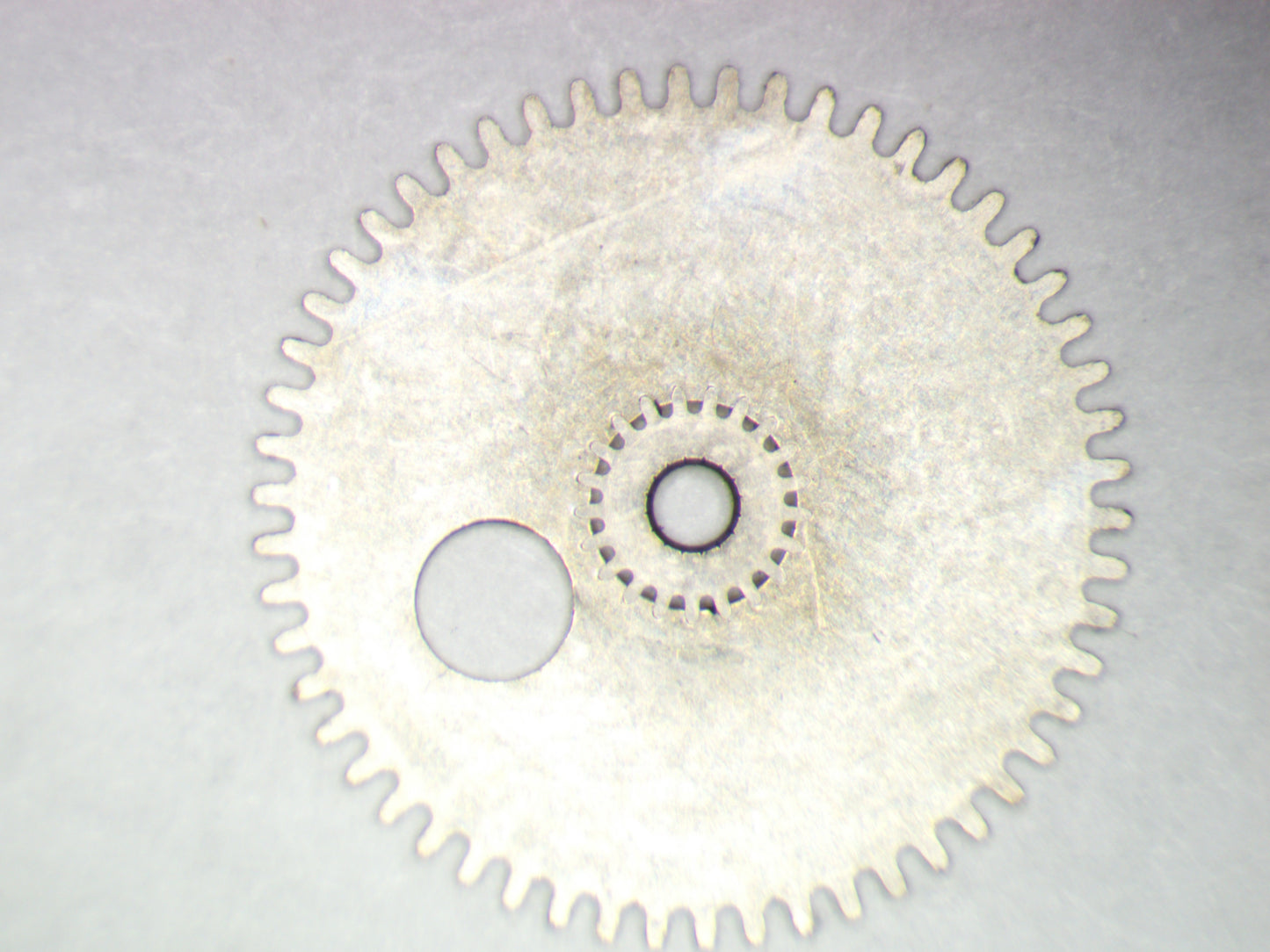 Seiko 4006A 954805 Intermediate alarm setting wheel