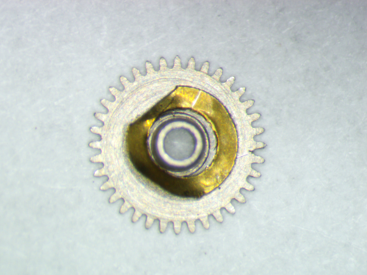 LeCoultre 490/BW 0255 Hour wheel