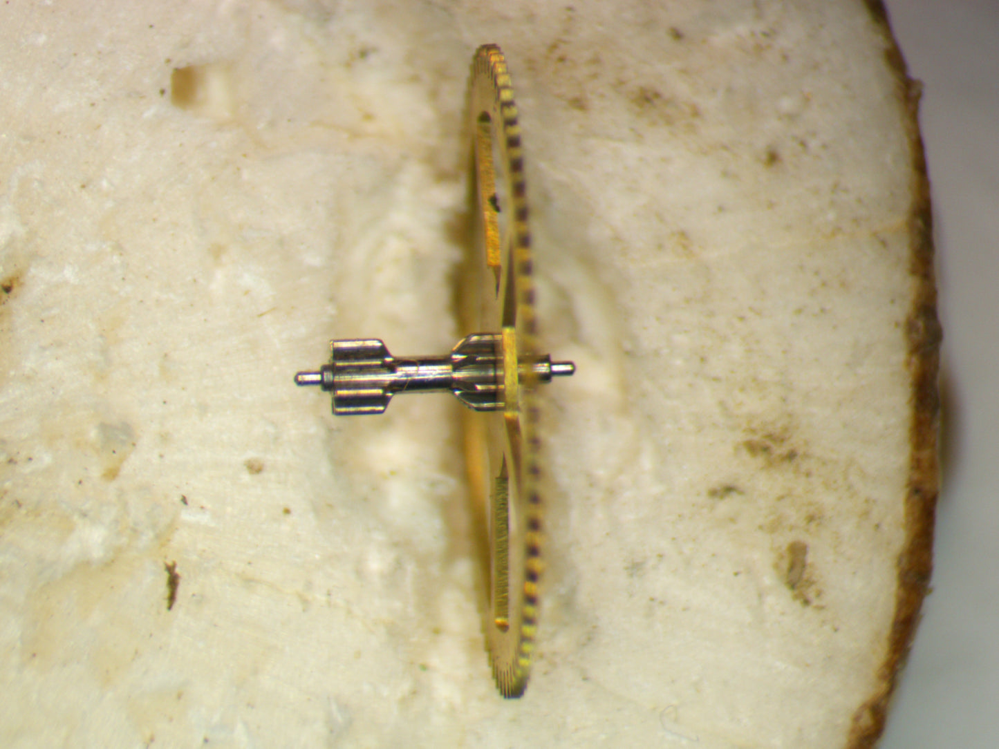 Seiko 6117A 231614 Third Wheel