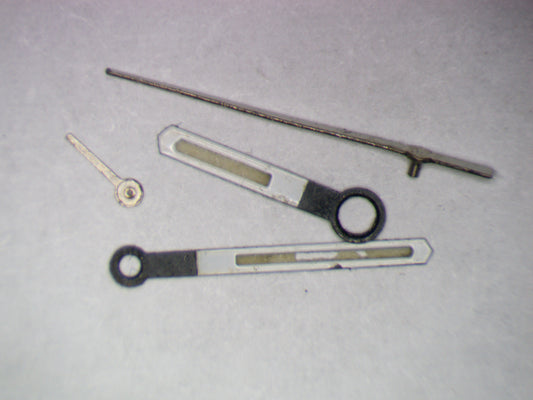 Seiko 6139B Watch hands original, excellent