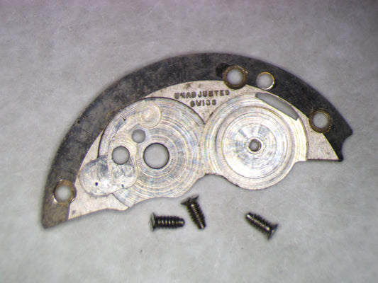Hamilton 680 0105 Barrel Bridge w/screws