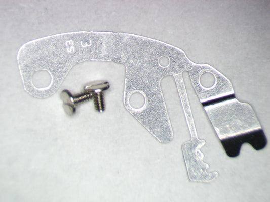 Seiko NH35A 0388177 Yoke spring  w/screws
