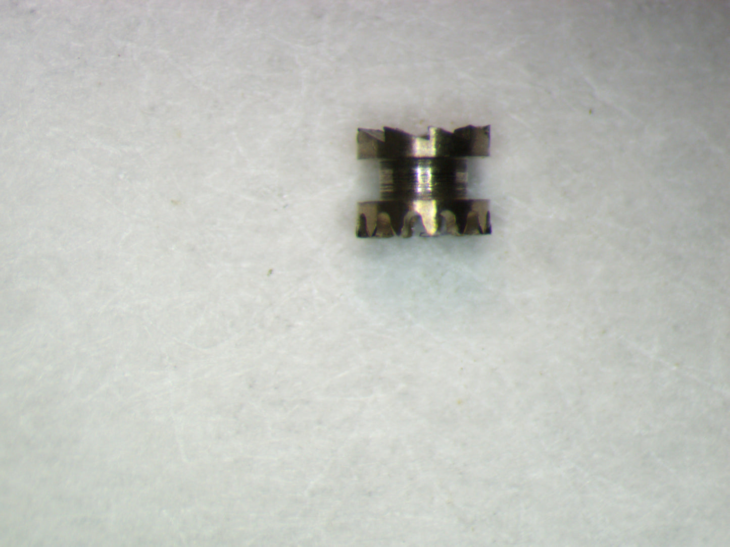 LeCoultre 9OLN 0407 Sliding clutch