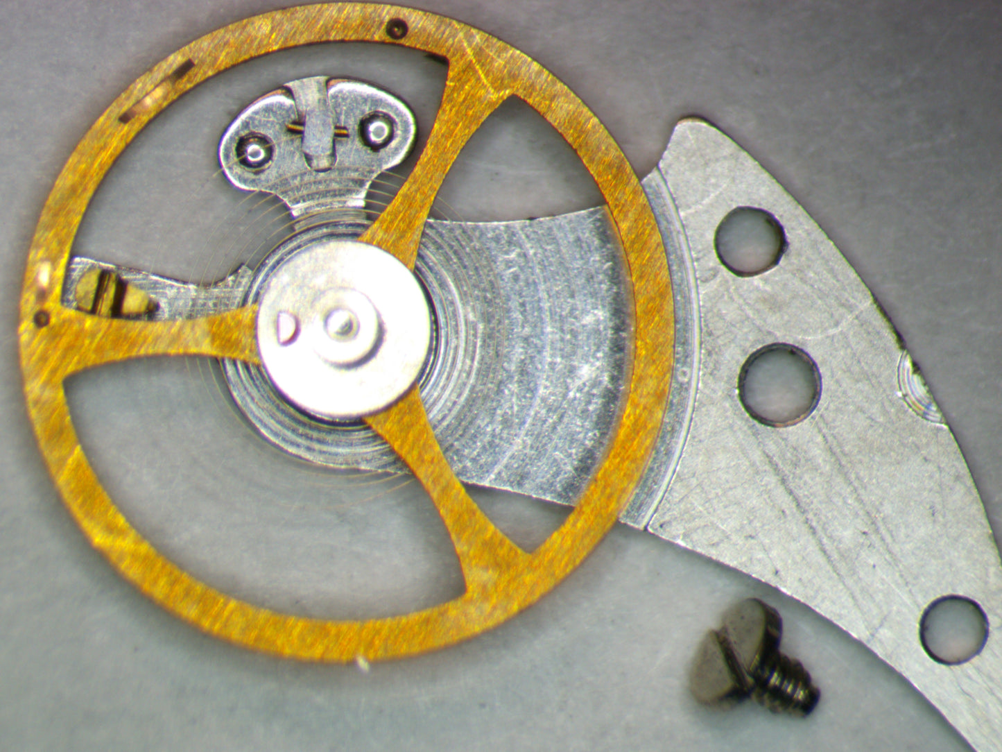 Audemars Piguet 2080 0721 Balance Complete w/screw