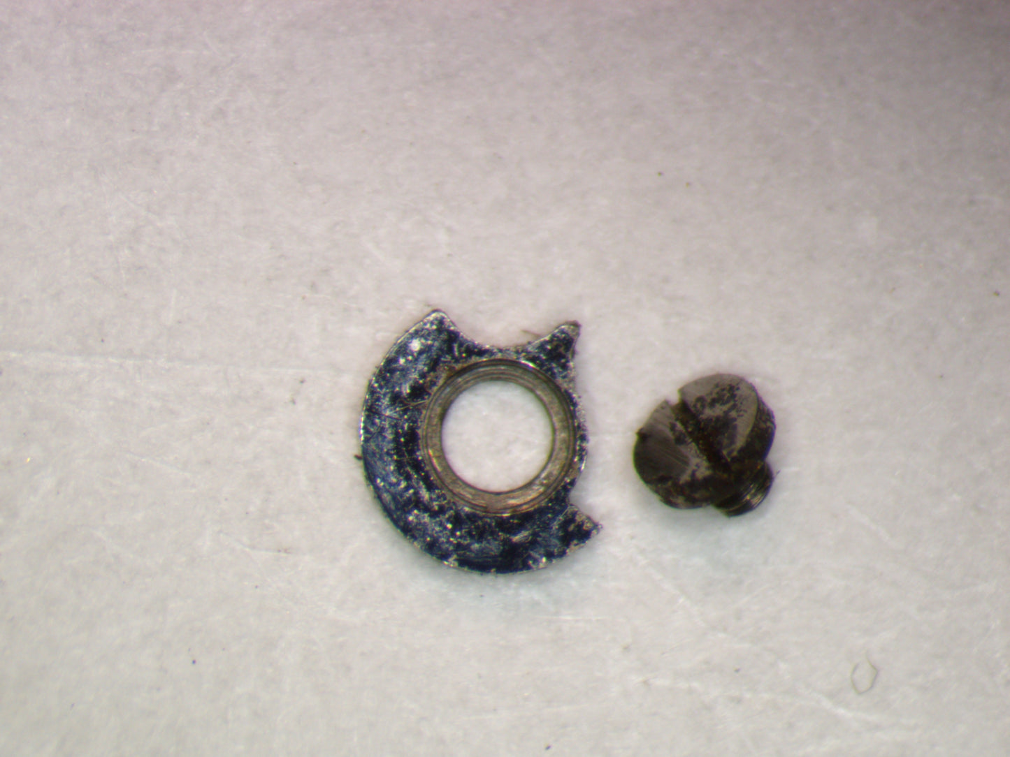 Omega R17.8 1104 Click w/screw
