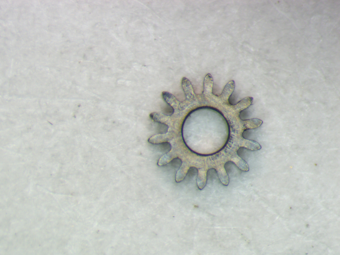 Omega R17.8 1113 Setting wheel