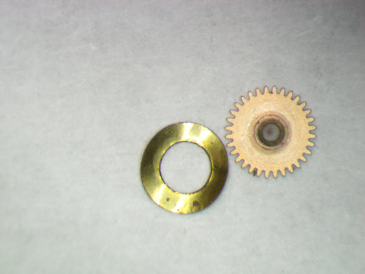 Omega 481 1232 Hour wheel