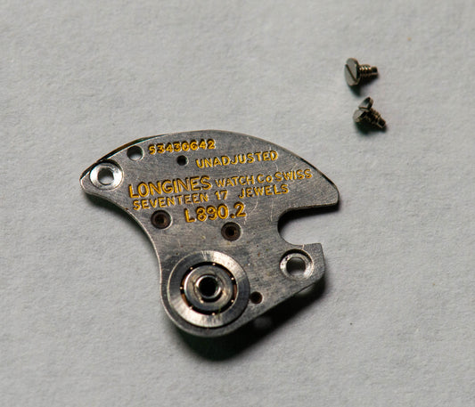 Longines L890.2 1142 Automatic device bridge w/screws