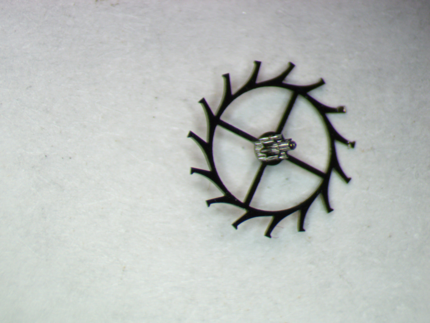 IWC 89 0705 Escape wheel