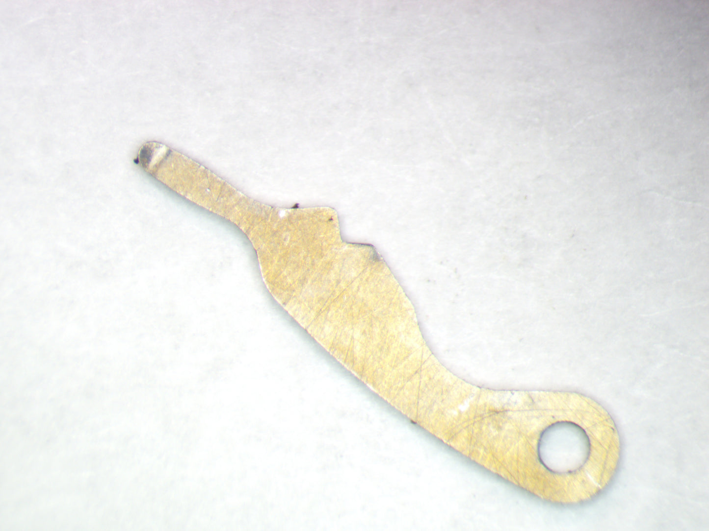 Roamer MST 410 0435 Yoke
