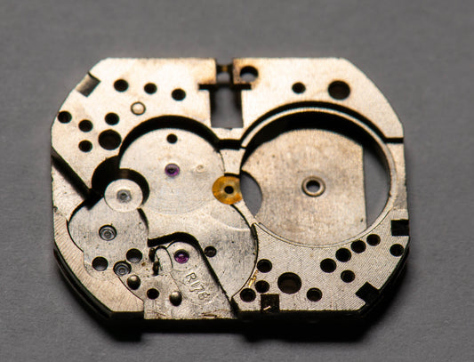 Omega R17.8 1000 Main Plate