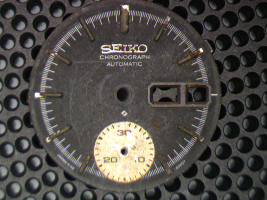 Seiko 6139/A/B Dial, one dial foot
