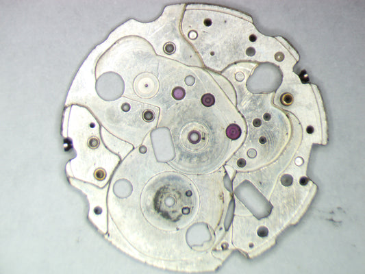Seiko 6139B 0100 Main Plate