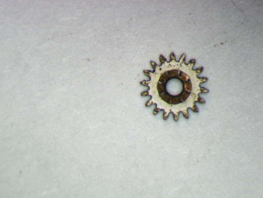 Omega 1012 1108 Winding pinion