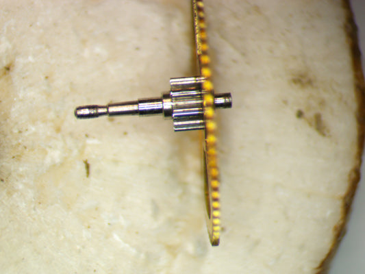 Gruen 415 0201 Center Wheel