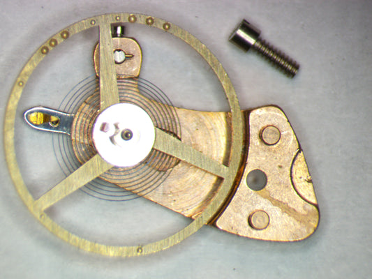 Landeron 189 0721 Balance Complete w/screw