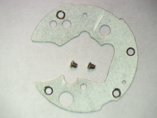 Seiko 6117A 808612 Date Dial Guard w/screws