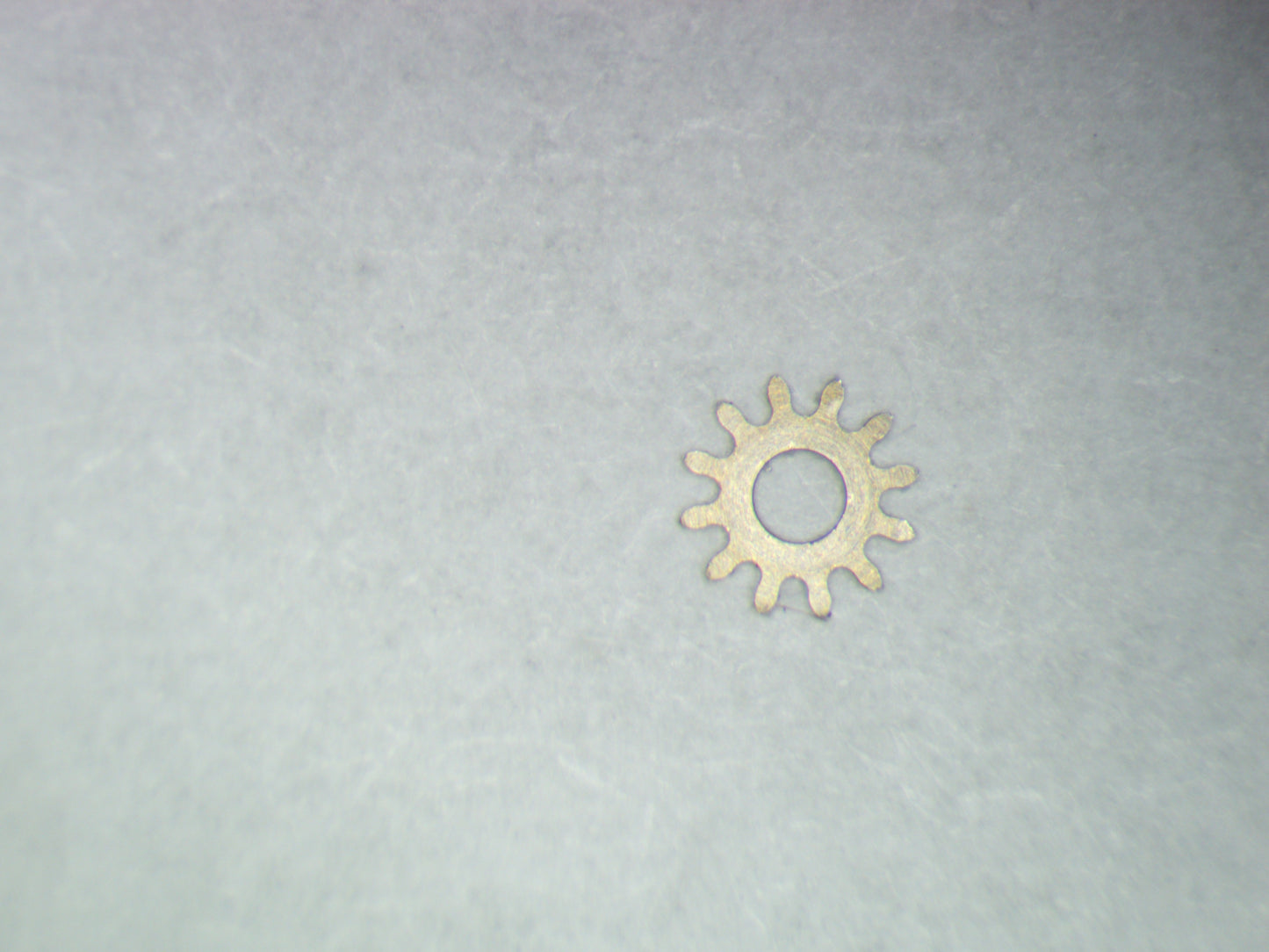 Seiko 6R35 962023 Day-date correct set trans wheel B