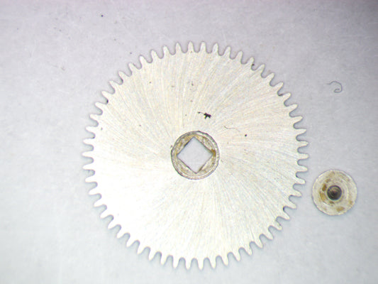 Venus 188 0415 Ratchet wheel w/screw