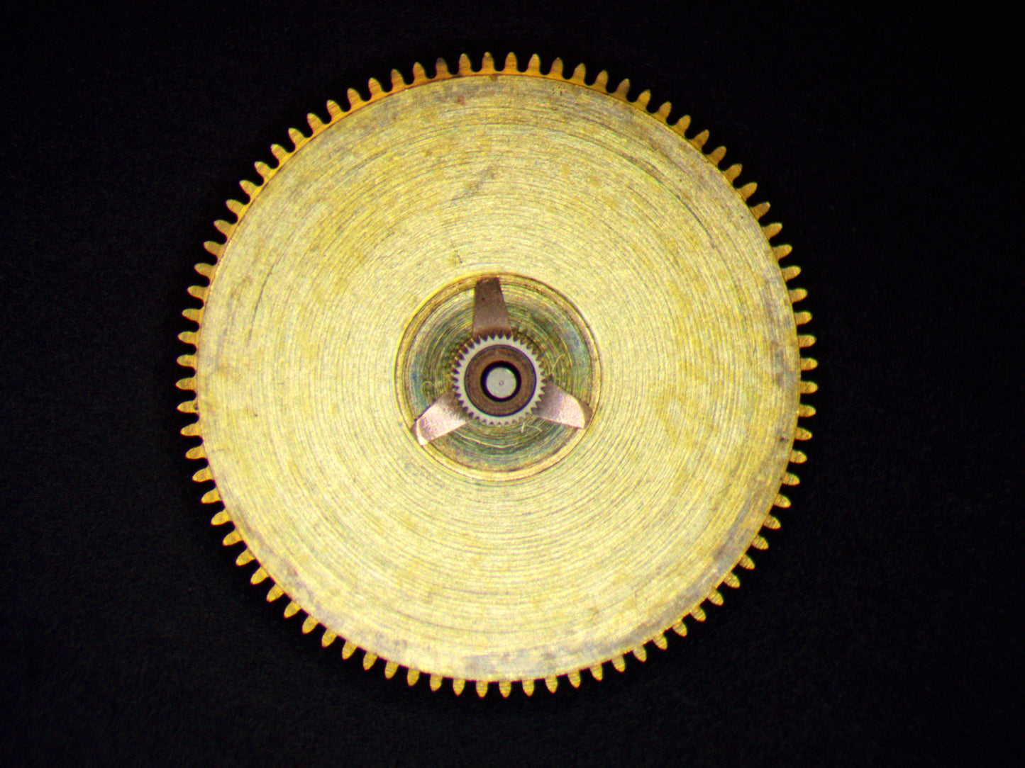 Lemania Cal. 1341 0180_1 Barrel Complete