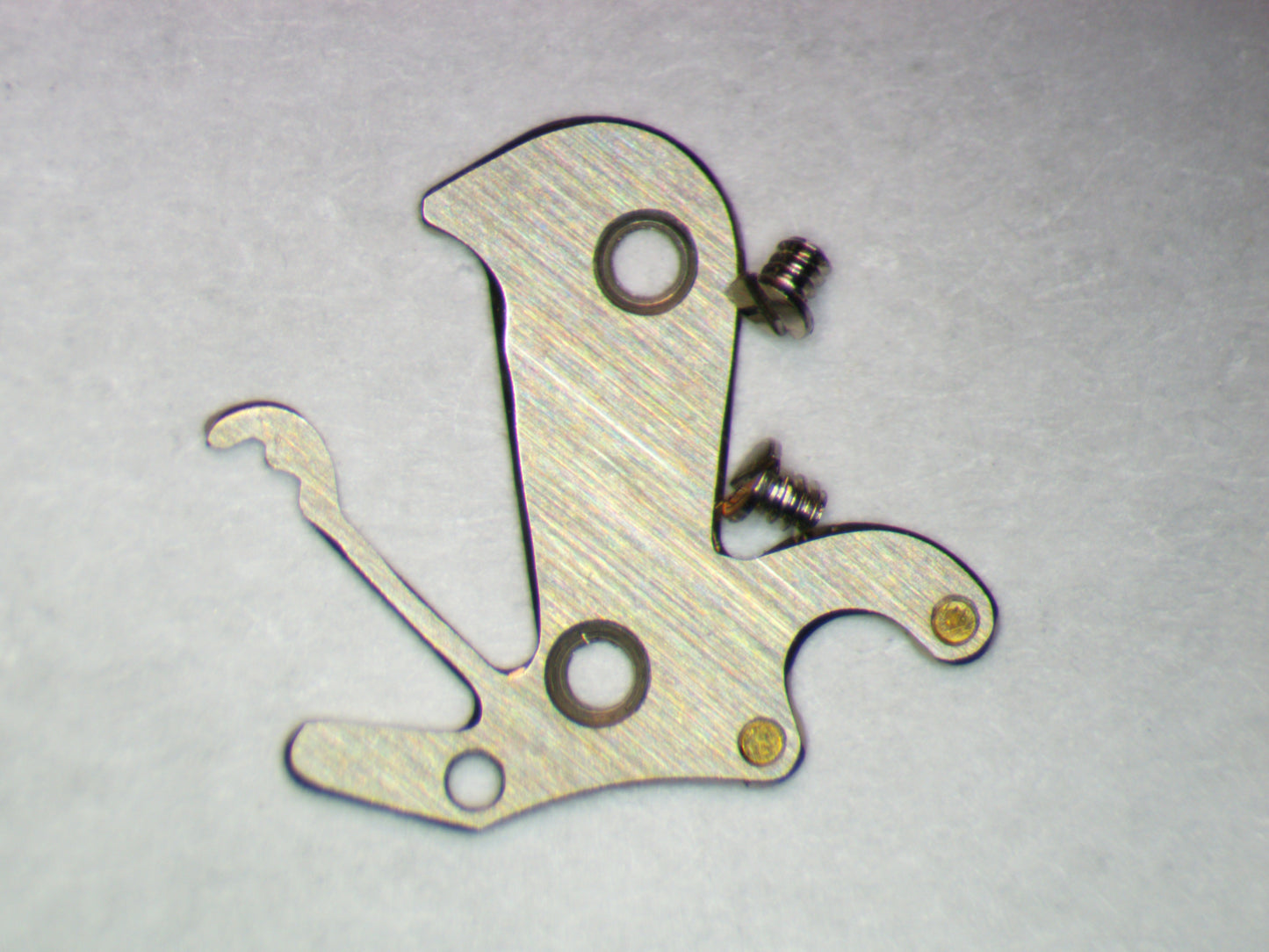 Audemars Piguet 2080 0445 Setting lever spring w/screws