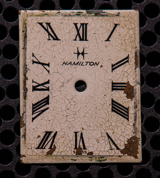 Hamilton 680 Dial 23.5x18.5mm