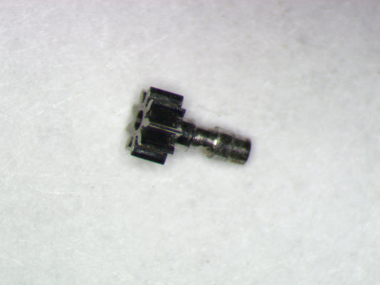 LeCoultre 490/BW 0245 Cannon pinion