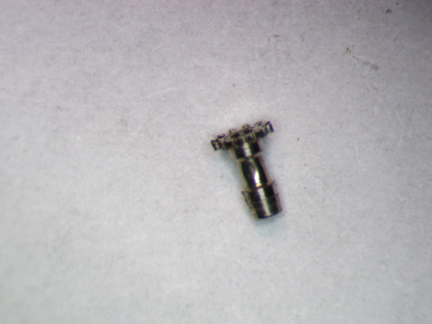 Seiko 6309A 225611 Cannon pinion