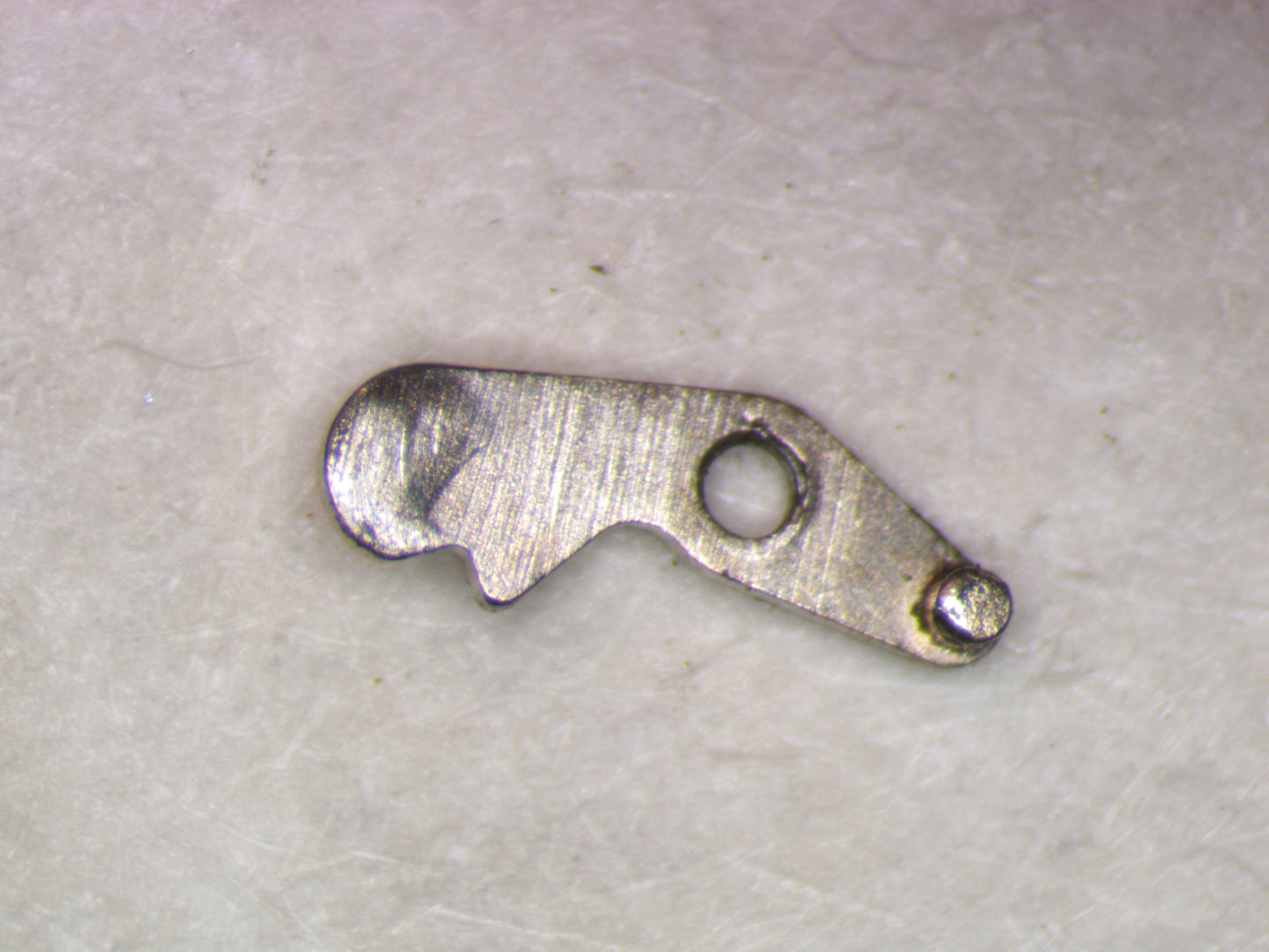 LeCoultre K840 0443 Setting lever