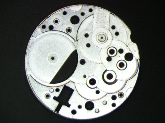 Longines 520 0100 Main Plate