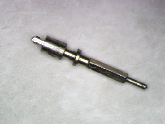 Hamilton 628 Buren 1282 0404 Winding stem, movement part