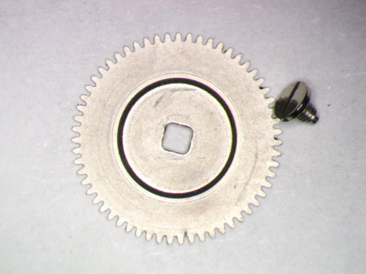 Seiko 6119B 285611 Ratchet wheel w/screw