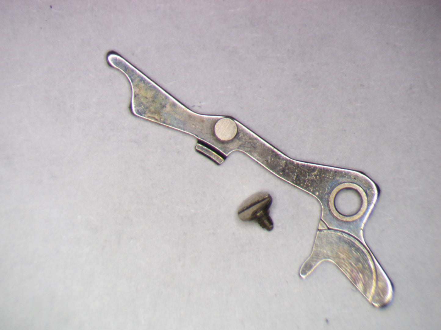 Seiko 6139B 785610 Second coupling lever w/screw