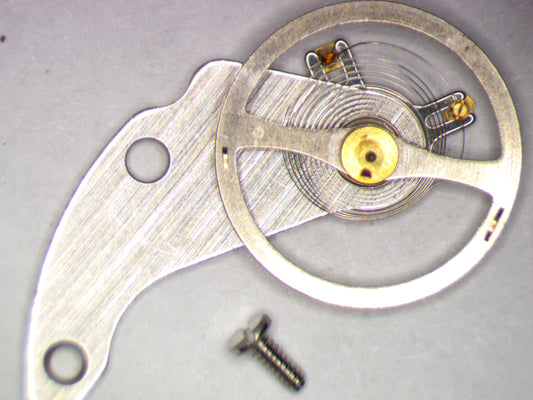 Seiko NH36A 310183 Balance Complete w/cock w/issue