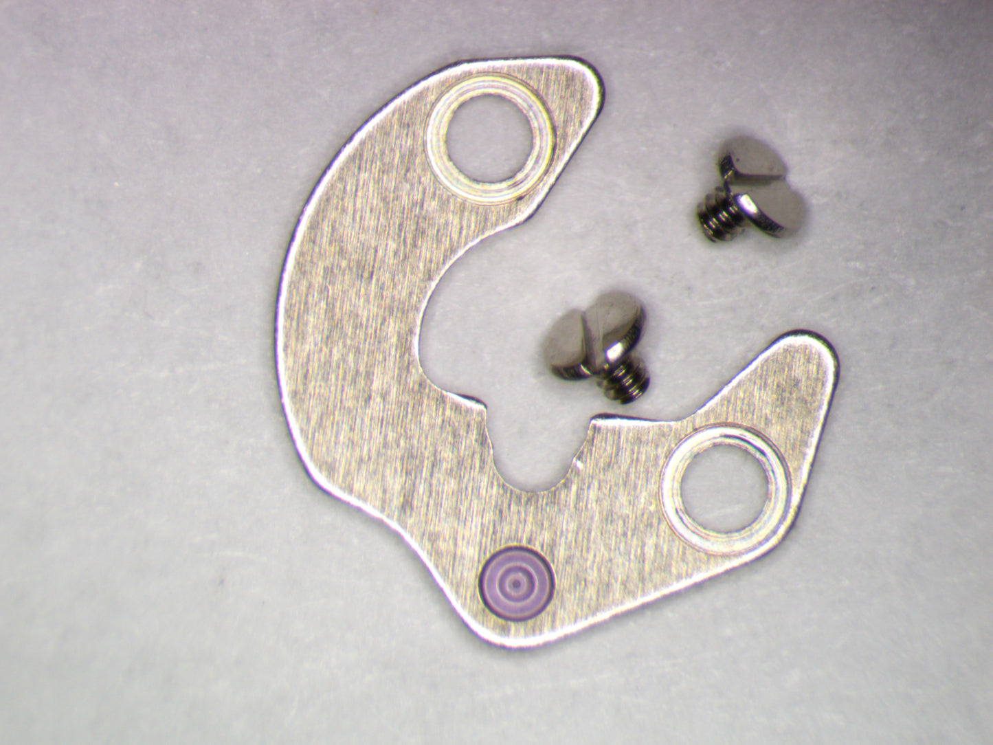 Seiko 4R36 0161300 Pallet Bridge/Cock w/screws