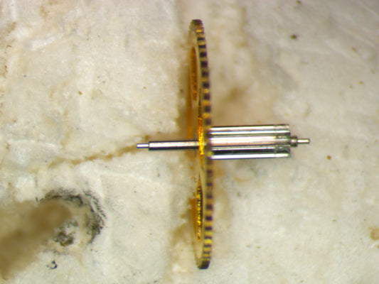 LeCoultre 807 0225 Fourth wheel