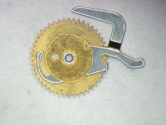 Juvenia 892 ETA 2472 2619/1 Driving wheel and lever slide