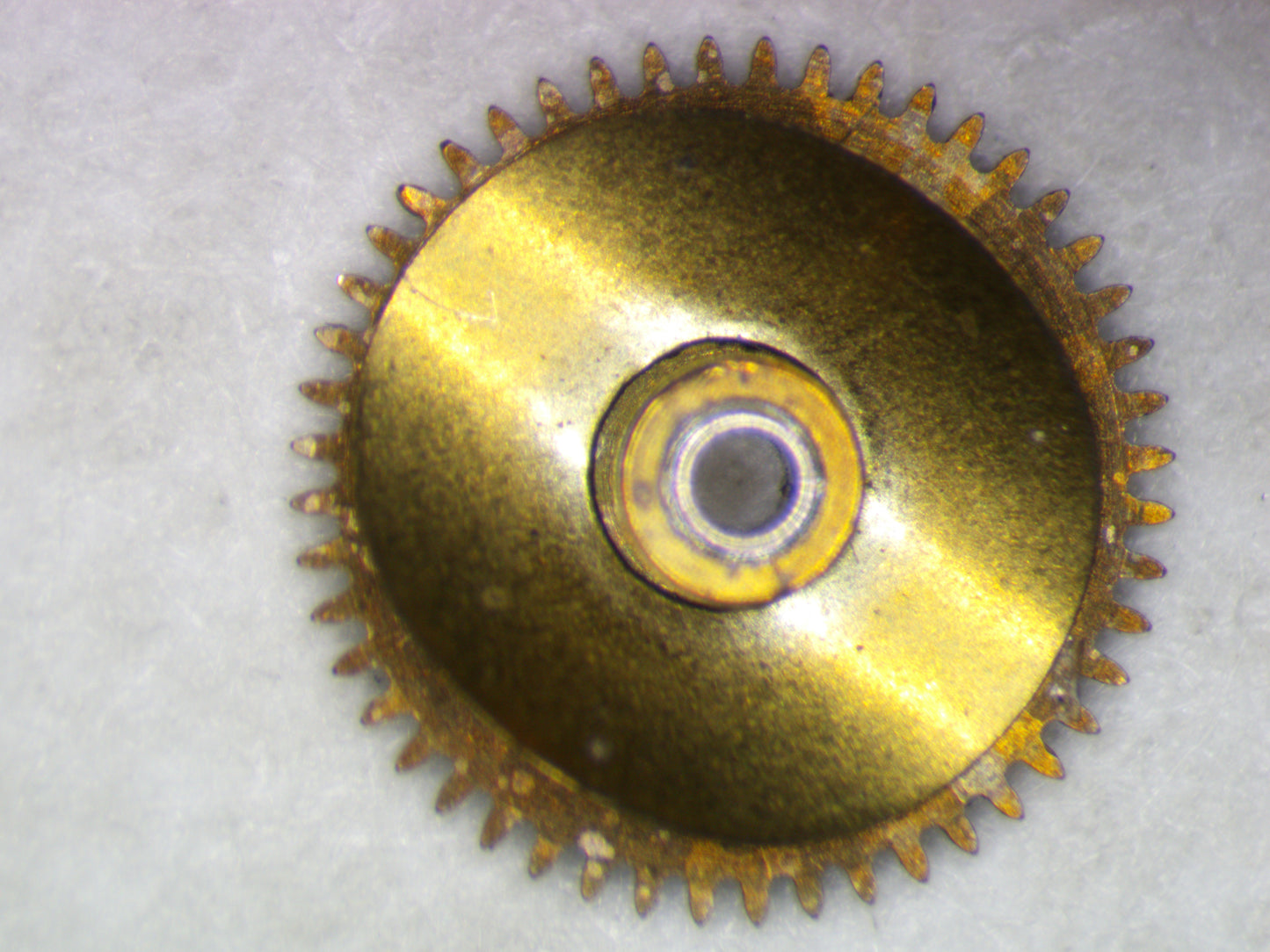 Hamilton 628 Buren 1282 0255 Hour wheel
