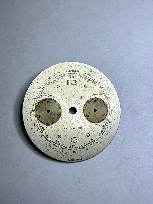 Landeron 48 Dial, 32.5mm