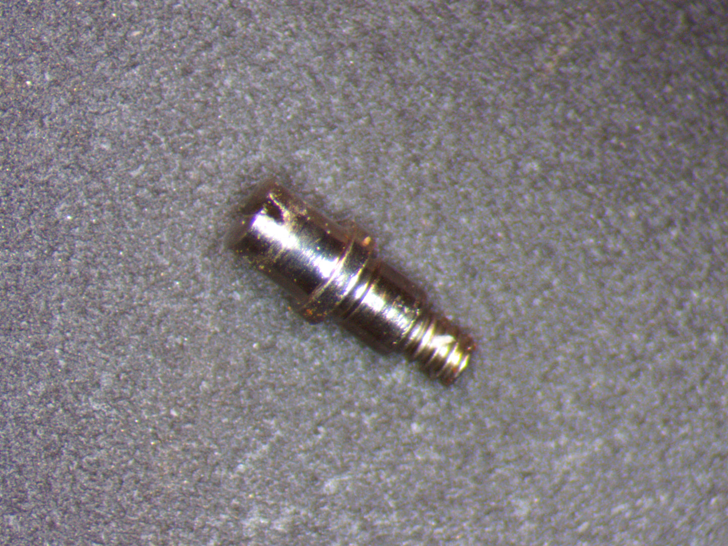 Rolex Cellini 1601 1850 Setting lever screw