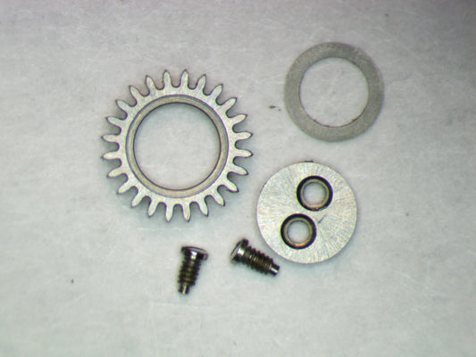 Omega 481 1101 Crown wheel w/screws