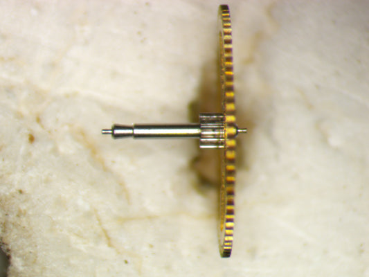 LeCoultre 490/BW 0210 Third Wheel