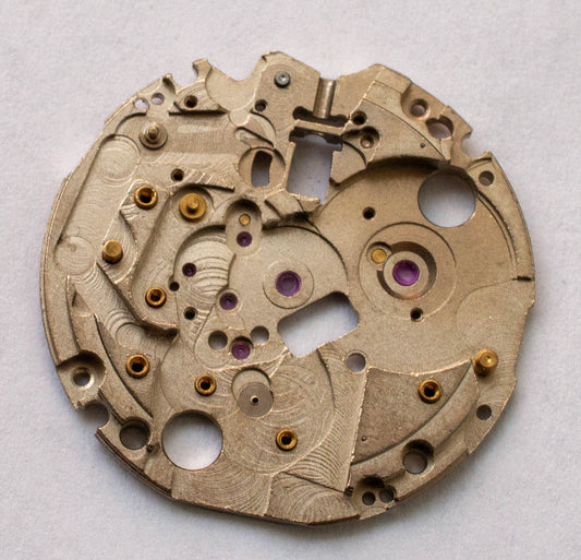 Seiko NH36/36A 0100 Main Plate