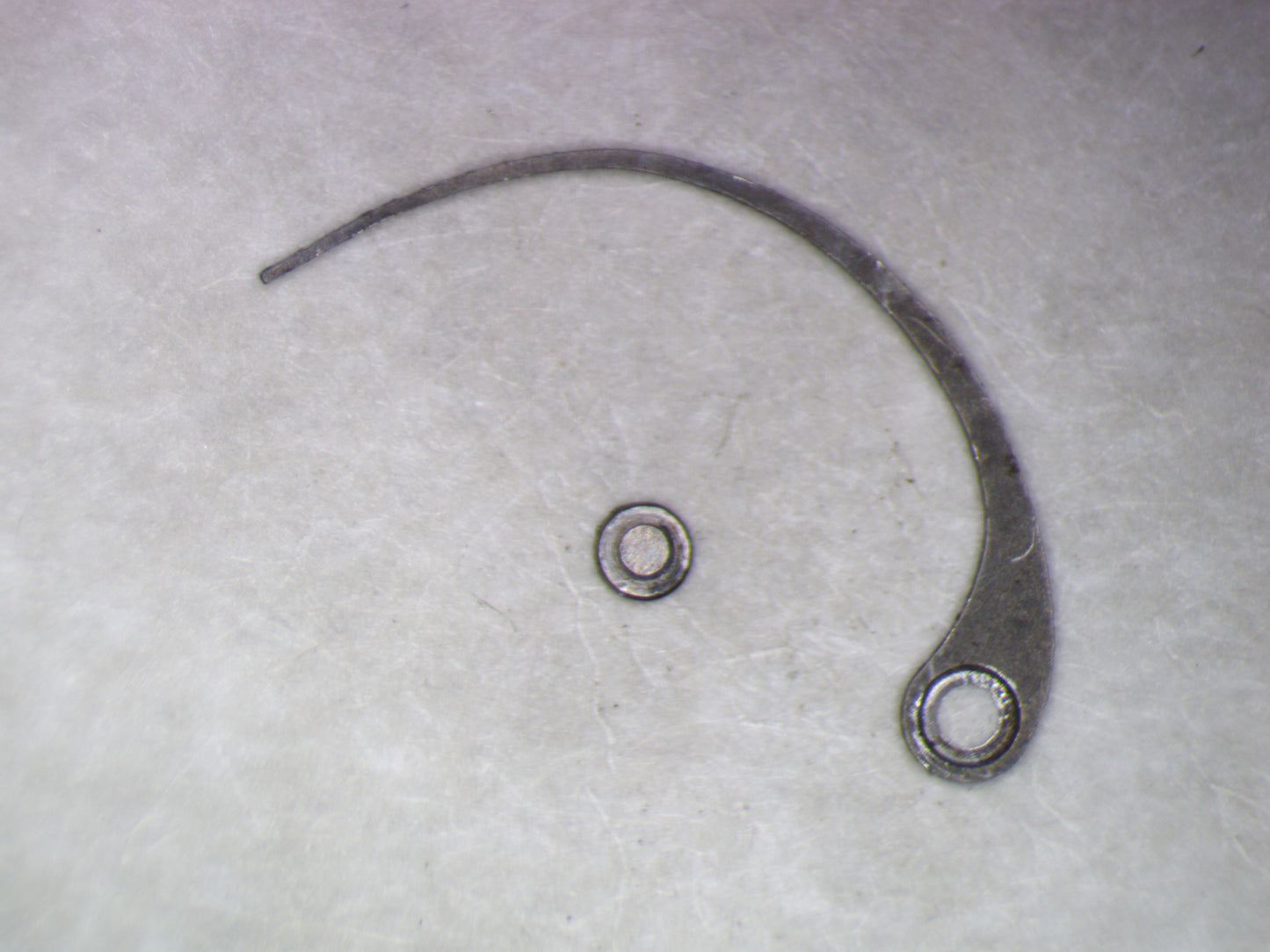 Hamilton 986 0430 Click spring w/screw