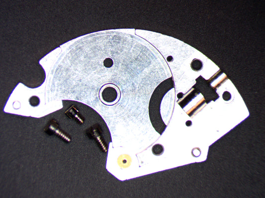 Rolex 1600 Cellini 1601 1801 Barrel Bridge w/screws