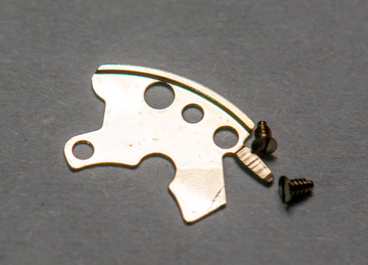 Hamilton 822 0462 Minute Wheel Bridge/cock w/screws