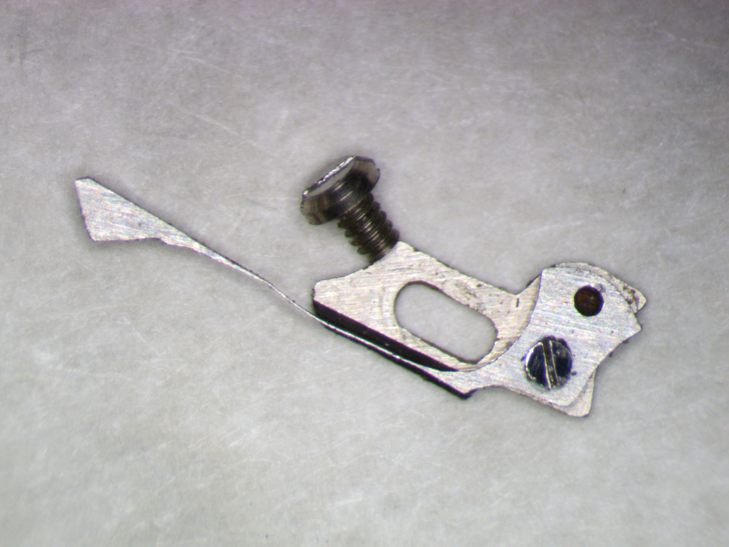Landeron 51 8270 Minute-recording jumper w/screw