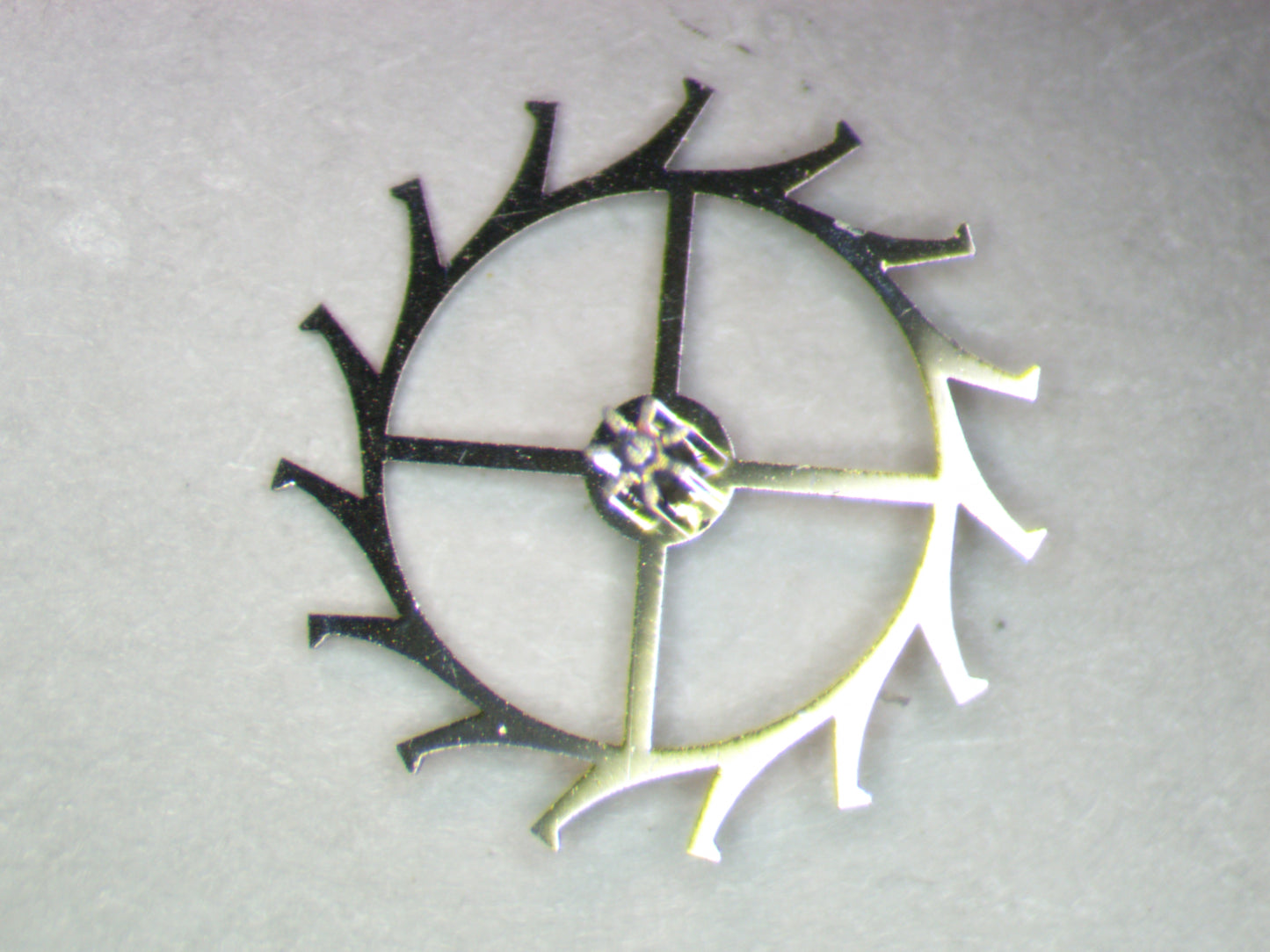 Baume & Mercier 1050 0705 Escape wheel