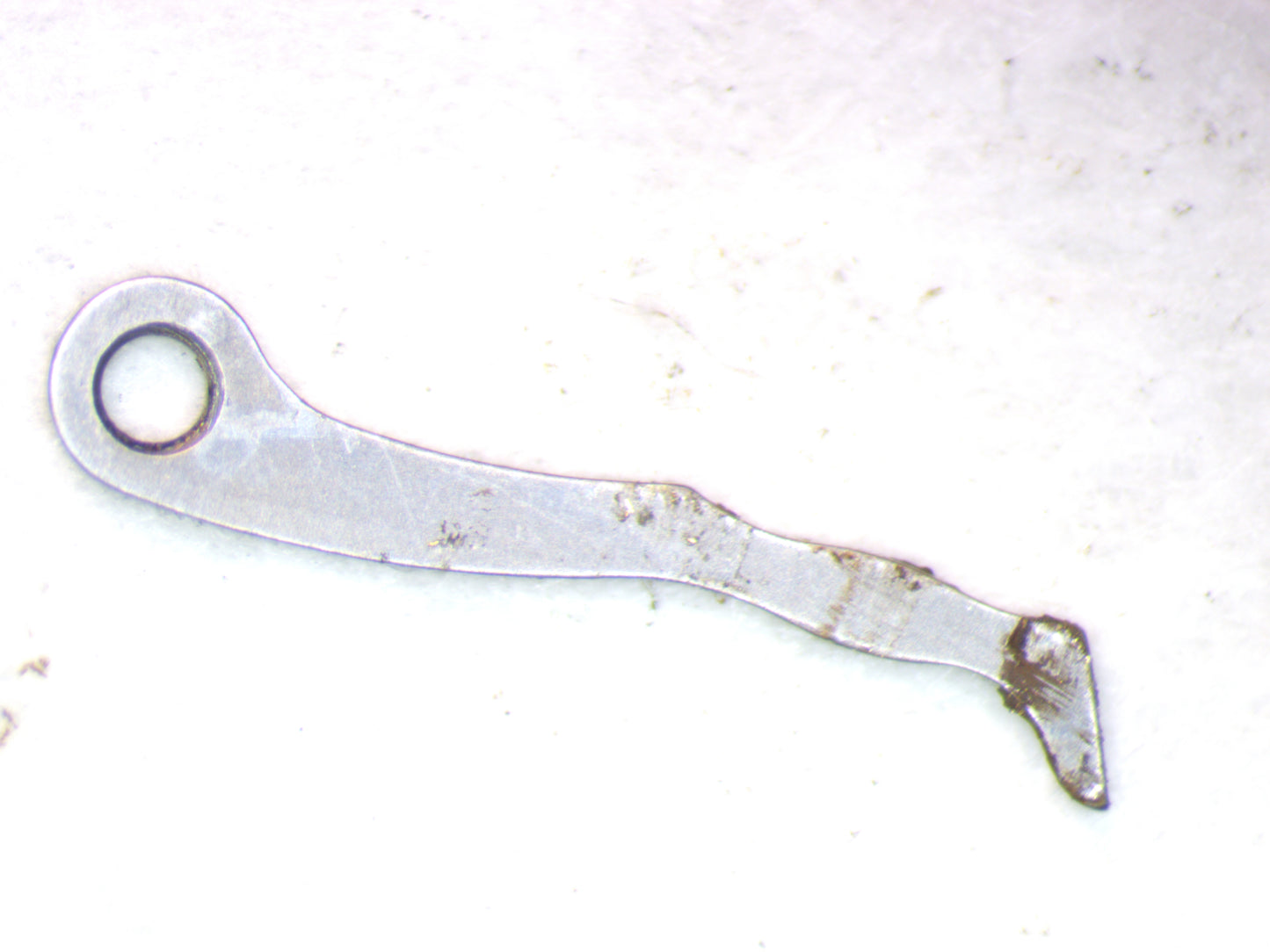Omega Cal. 371 0435 Yoke