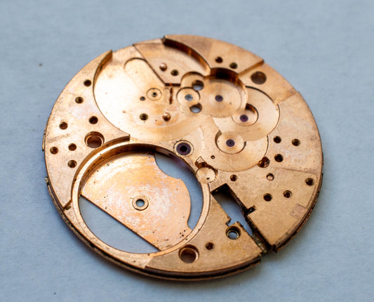 Omega Cal. 371 1000 Main Plate